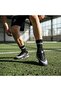 S-Liga Orthopedic Flexible Comfortable Carpet Field Shoes Black Fuja - 6