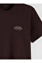 Crew Neck Printed Men's T-Shirt - 6