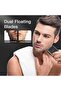 Mini Electric Shaver for Men, Portable Cordless Razor, USB-C Rechargeable, IPX7 Waterproof - 2