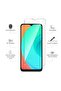 واقي شاشة من الزجاج المقوى لهاتف Realme C11 - 3