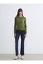 Özmarka New Season Polo Neck Women's Knitwear Sweater - 2