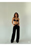Women's Full Stone Premium Palazzo Jeans - 7