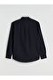 Lcw Vision Regular Fit Long Sleeve Gabardine Men's Shirt - 6