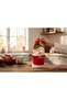 New Year's Hat Santa Claus Patterned Fiber Shiny Luxury Model 38 cm New Year's Hat Hpy-24 - 2