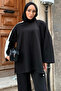 Side Stripe Suit Z5713 Black - 2