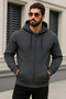 Men's Hooded Oversized 3-Pack Sweatshirt - 4