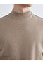 Özmarka New Season Half Turtleneck Men's Knitwear Sweater - 3