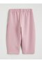 Vizyon New Season Basic Wide Leg Girls' Sweatpants - 3