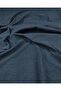 Navy Blue Color Knitted Width: 140 cm - 4