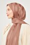 Tokyo Shawl with Copper Glitter Stripe - 4