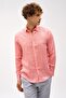 Men's Mercan Dynamic Fit Linen Shirt – Long Sleeve 100% Linen