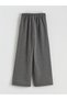 Peak New Season Elastic Waist Pleated Girls' Trousers - 2