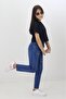 Girls' Boyfriend Embroidered Basic Jeans Denim Jean Casual Style Kids