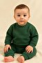 Şardonlu Basic Double Set |   6-24 Months Baby Tracksuit Set 2899 - 2