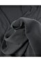 Crepe Fabric in Black Color (Width 140 cm X Length 200 cm) - 4