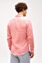 Men's Mercan Dynamic Fit Linen Shirt – Long Sleeve 100% Linen - 3