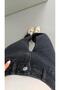 Premium Series Straight Cut Anthracite Jean Pants - 4