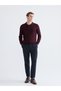 Peak New Season Polo Neck Men's Knitwear Sweater - 2