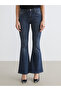 Flare Women's Jean Pants - 2