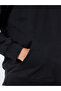 Embroidered Heavy Fleece Oversized Hoodie - 4