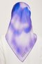 Sura Silk Scarf 9124-81 - 3