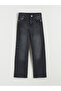 Two Mt Shop Quality Lcw Kids Black Regular Fit Girls' Jean Pants