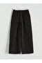 Esvab • Modern & Distinctive Pleated Girls' Pants with Waist Drawstring - 3