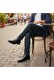 Genuine Leather Special Production Handmade Men's Boots - 8