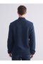 LCWAIKIKI Classic Standard Fit Stand Collar Men's Knitwear Cardigan - 4