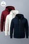 Men's Hooded Oversized 3-Pack Sweatshirt