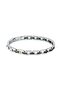 Jm422Atz16 19 + 3 cm Steel Men's Bracelet - 4