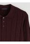 Peak New Season Polo Neck Men's Knitwear Sweater - 6