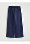 Girls' sweatpants with elastic waist - 3