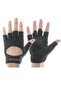 Professional Fitness and Yoga Gloves Black M/L - 4