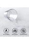 Liquid-Proof Baby Mattress Cover, Baby Mattress Protector, Children's Mattress Protector, Park Crib Mattress Cover - 2