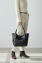 Lumi̇ Scarf Gift Bag (Scarf May Vary in Size, with Zipper and Magnetic Closure, Medium-Sized Handbag and Shoulder Bag) - 6