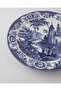 Preston Stoneware Serving Plate 26 cm Navy Blue - 3