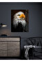 Bald Eagle Cam Tablo - Dekoratif Cam Tablo - 3