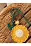 Daisy Motif Children's Shoulder Bag - 2