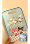 Kuromi Cinnamoroll Kitty Melody 13-Compartment A4 Test Paper Storage Snap Fastener Large Capacity File Bag