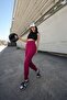 Women's Leggings Scuba Tracksuit / Pants - 3