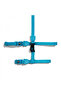 Zee.Cat Ultimate Blue Harness & Leash Set (1.2 m)