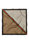 Geometric & Stripe Pattern Scarf Bandana 70X70 cm