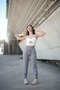Women's Leggings Scuba Tracksuit / Pants - 2