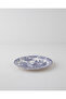 Preston Stoneware Serving Plate 26 cm Navy Blue