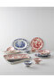 Preston Stoneware Serving Plate 26 cm Navy Blue - 4