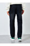 Men Black Relaxed Fit Jeans - 4