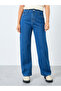 Women Mid Rise Straight Leg Jeans - 2