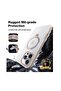 Upgraded 360Â°Rotatable Magnetic Ring for iPhone 16 Pro Max Case - 2