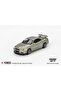 1/64 NISSAN SKYLINE GT-R R34 V-SPEC II NUR MILENNIUM